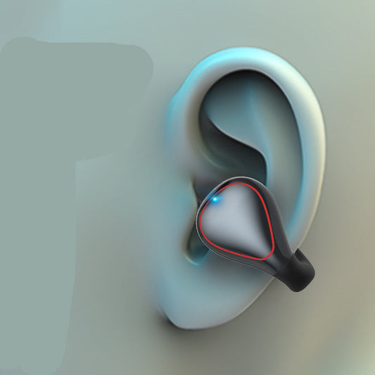 JMT-704842 Wireless Bluetooth Headset with Stereo Sound, Multi-Point Connection and NFC Function