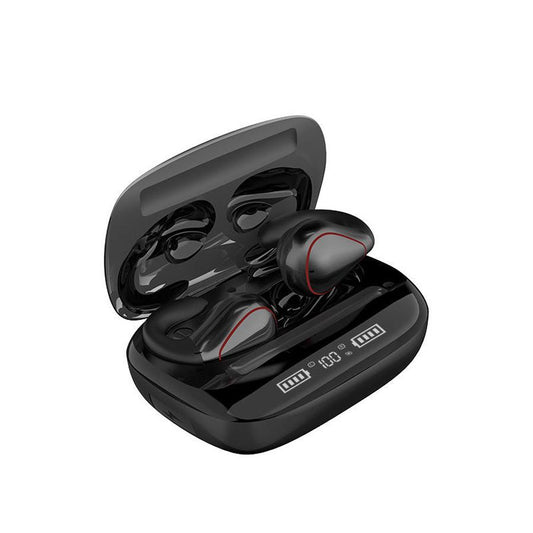 JMT-704842 Wireless Bluetooth Headset with Stereo Sound, Multi-Point Connection and NFC Function