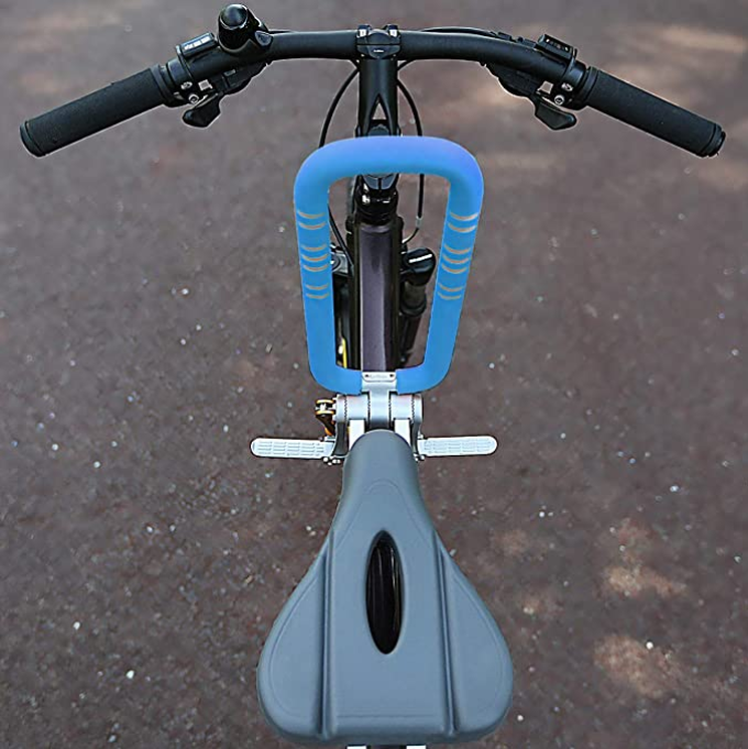 JMT-705098 Child Bicycle Seat for Safe and Comfortable Riding