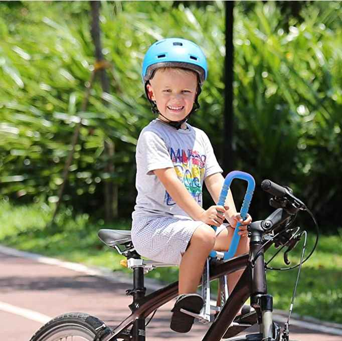 JMT-705098 Child Bicycle Seat for Safe and Comfortable Riding