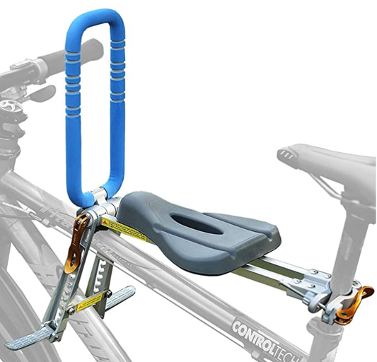 JMT-705098 Child Bicycle Seat for Safe and Comfortable Riding