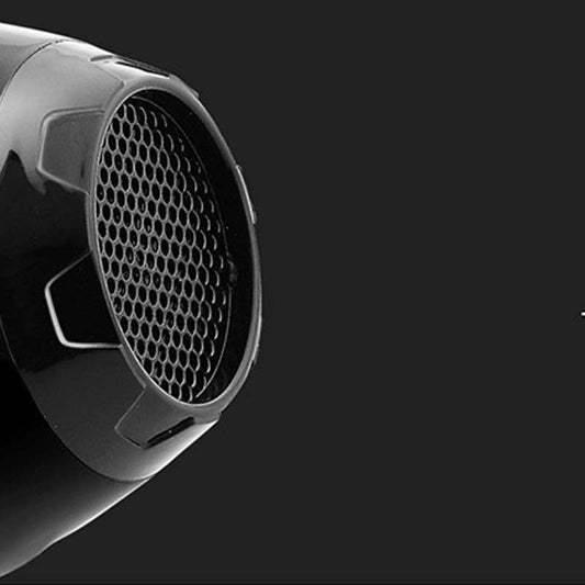 JMT-705162 High-Power Negative Ion Hair Dryer with 5 Speed Settings, Hot & Cold Air Function, and Accessories Included