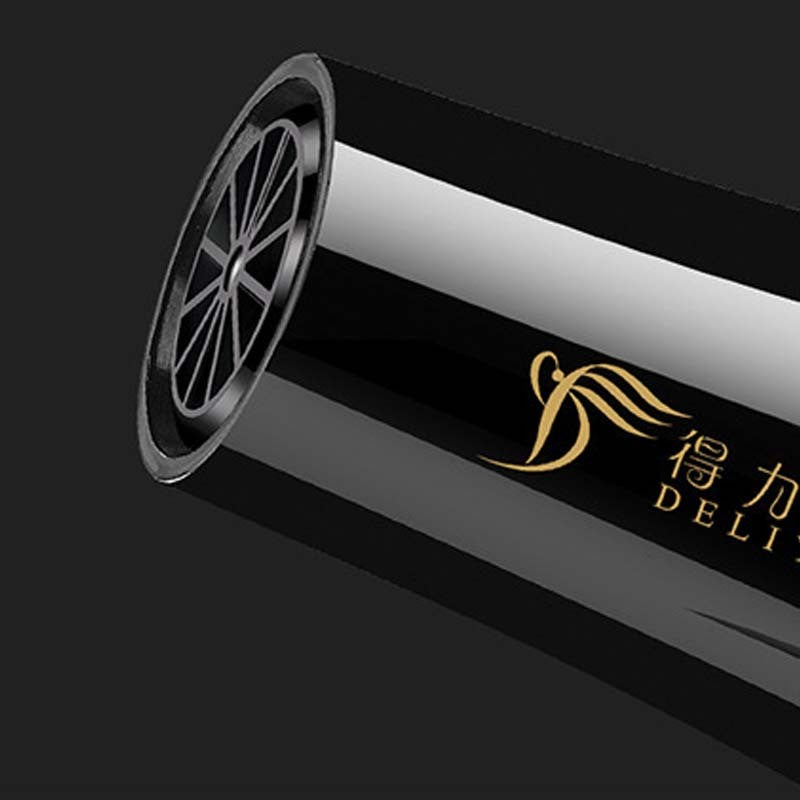 JMT-705162 High-Power Negative Ion Hair Dryer with 5 Speed Settings, Hot & Cold Air Function, and Accessories Included