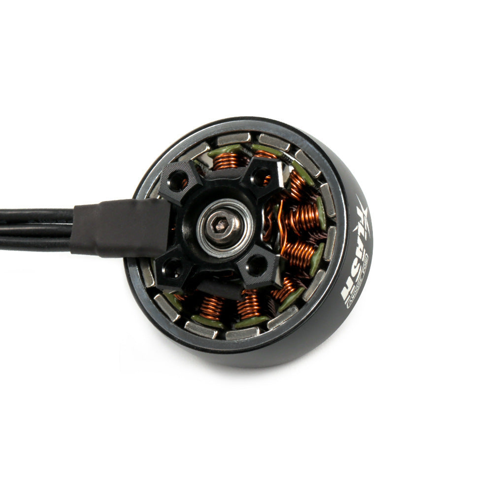 JMT-705354 Brushless Motor for Crossing Machines, 1804-2450KV-6S/1804-3500KV-4S, Alloy Construction, Dimensions 16.5 x 23.8mm