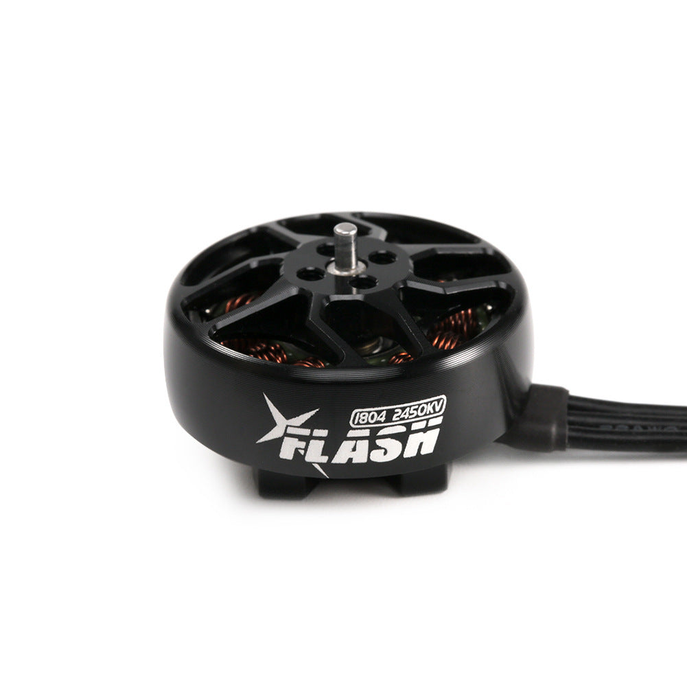 JMT-705354 Brushless Motor for Crossing Machines, 1804-2450KV-6S/1804-3500KV-4S, Alloy Construction, Dimensions 16.5 x 23.8mm