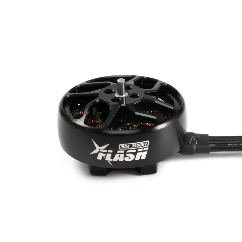 JMT-705354 Brushless Motor for Crossing Machines, 1804-2450KV-6S/1804-3500KV-4S, Alloy Construction, Dimensions 16.5 x 23.8mm
