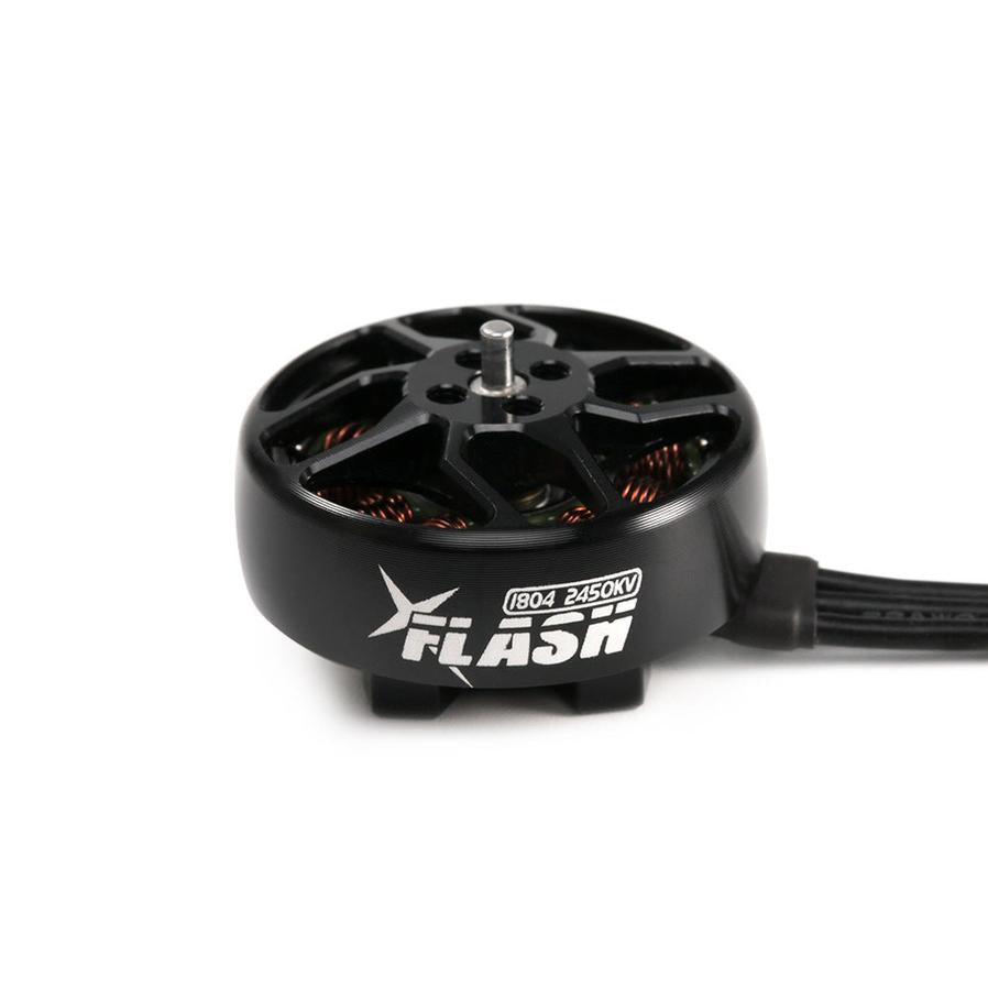 JMT-705354 Brushless Motor for Crossing Machines, 1804-2450KV-6S/1804-3500KV-4S, Alloy Construction, Dimensions 16.5 x 23.8mm