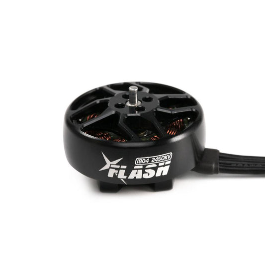 JMT-705354 Brushless Motor for Crossing Machines, 1804-2450KV-6S/1804-3500KV-4S, Alloy Construction, Dimensions 16.5 x 23.8mm