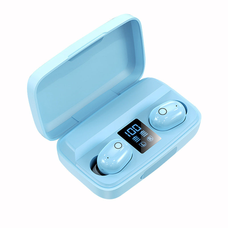 JMT-705994 Wireless Bluetooth Headset with Mobile Charging and Voice Control - Stereo Sound, 10m Range, NFC Function, Multiple Colors