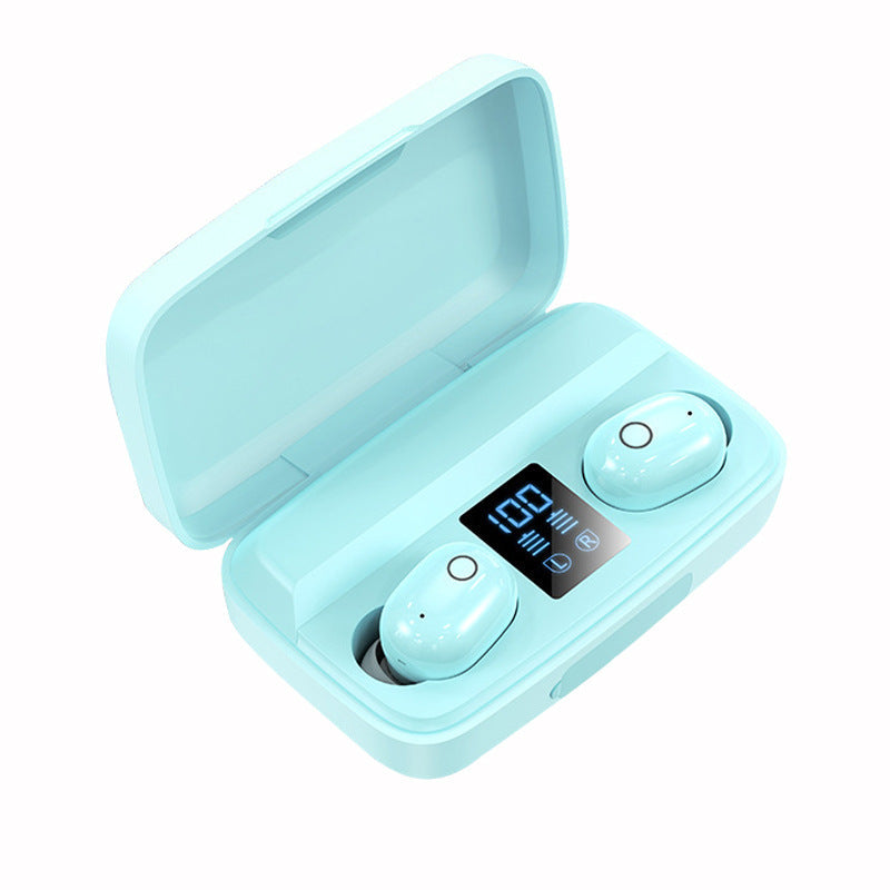 JMT-705994 Wireless Bluetooth Headset with Mobile Charging and Voice Control - Stereo Sound, 10m Range, NFC Function, Multiple Colors