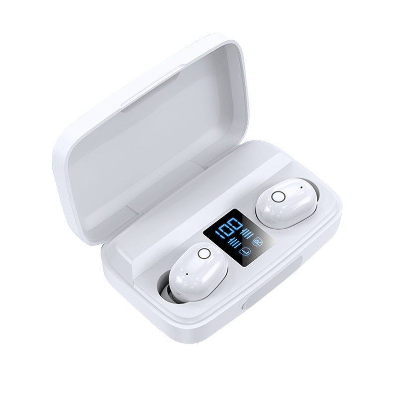 JMT-705994 Wireless Bluetooth Headset with Mobile Charging and Voice Control - Stereo Sound, 10m Range, NFC Function, Multiple Colors