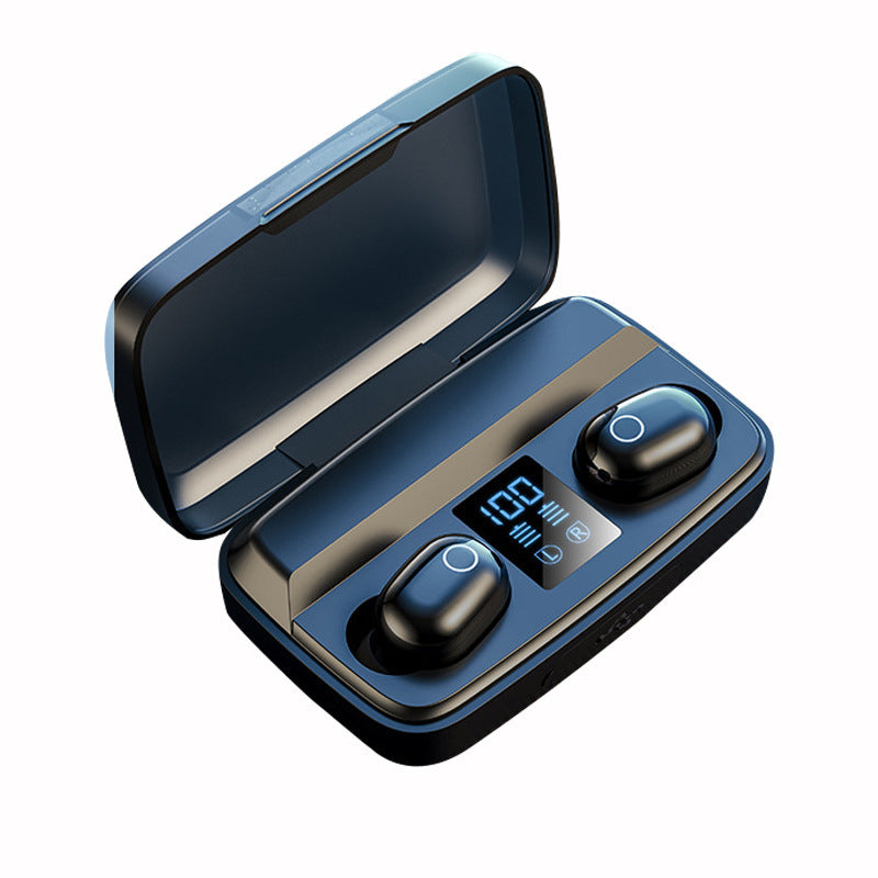 JMT-705994 Wireless Bluetooth Headset with Mobile Charging and Voice Control - Stereo Sound, 10m Range, NFC Function, Multiple Colors