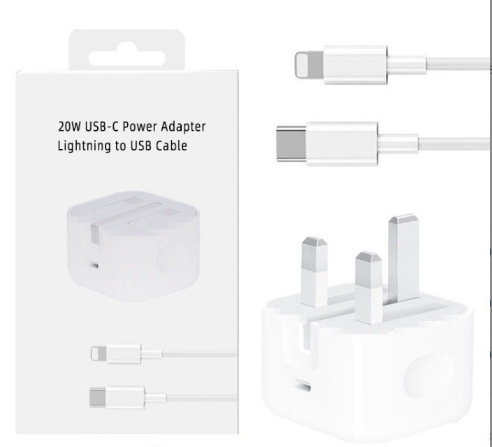 JMT-706506 1M Universal Plug Charger Cable for Efficient Charging and Data Transfer