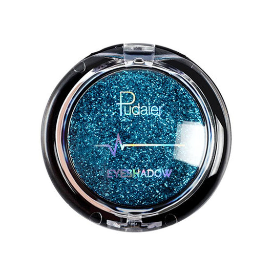 JMT-706762 Shimmering Pearlescent Eyeshadow Palette with 20 Versatile Colors