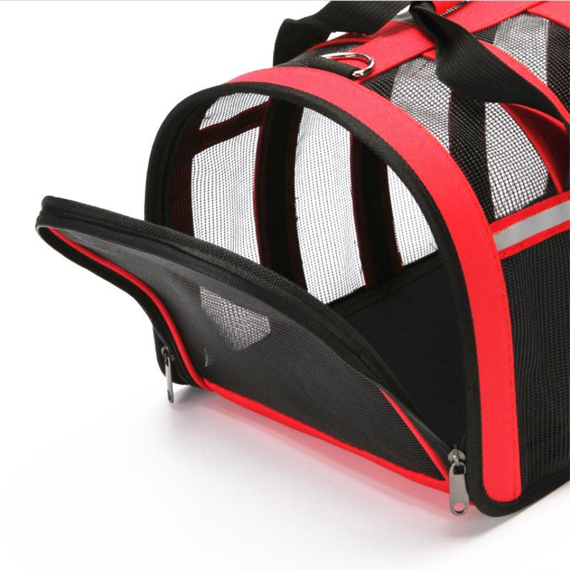 JMT-706826 Multi-Functional Portable Pet Carrier Bag for Travel and Outdoor Adventures