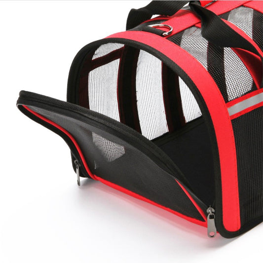 JMT-706826 Multi-Functional Portable Pet Carrier Bag for Travel and Outdoor Adventures