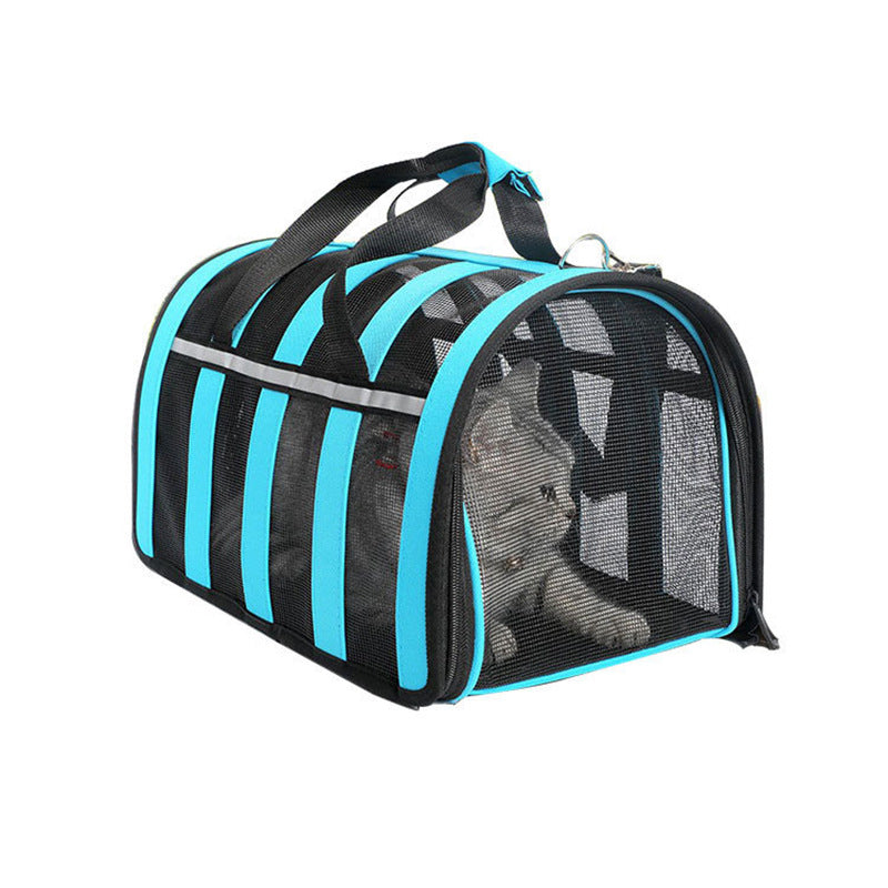 JMT-706826 Multi-Functional Portable Pet Carrier Bag for Travel and Outdoor Adventures