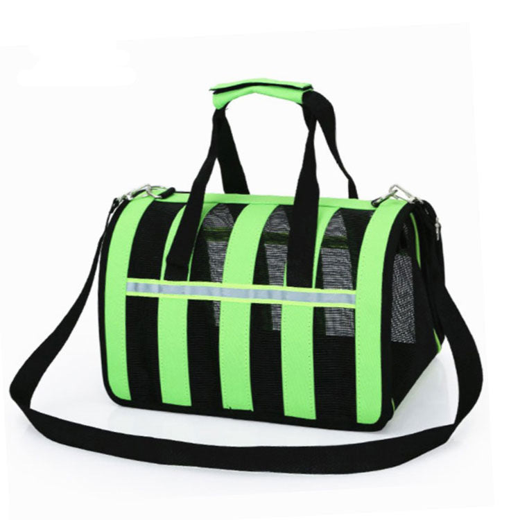 JMT-706826 Multi-Functional Portable Pet Carrier Bag for Travel and Outdoor Adventures