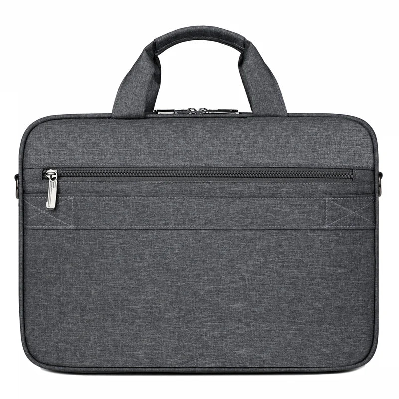 JMT-707146 Waterproof Business Laptop Sleeve for 15.6-Inch Laptops, Stylish Protective Case
