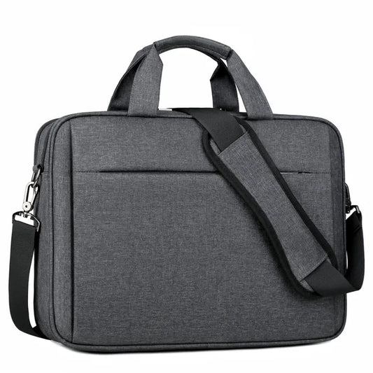JMT-707146 Waterproof Business Laptop Sleeve for 15.6-Inch Laptops, Stylish Protective Case