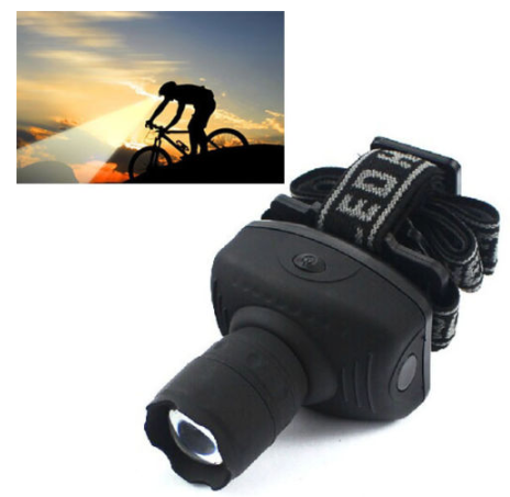 JMT-707402 3W LED Outdoor Headlight for Enhanced Brightness and Durability