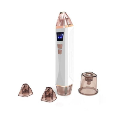 JMT-707466 Intelligent Blackhead Removal Device with Hot and Cold Cupping Feature