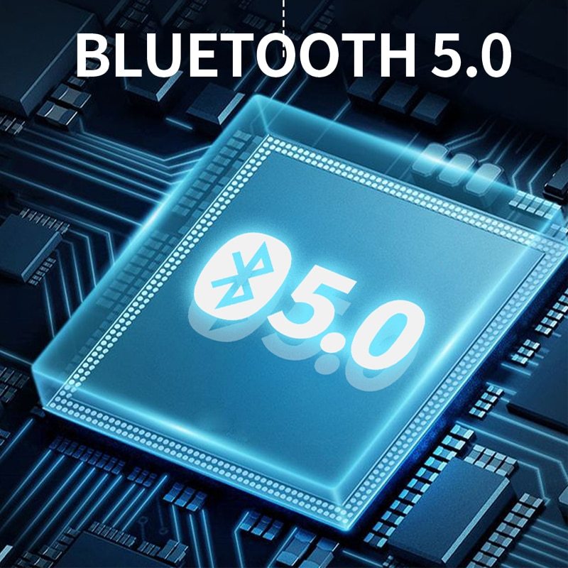 JMT-707466 Wireless Sports Bluetooth Headset with Stereo Sound, Low Power Consumption, and Fast Charging