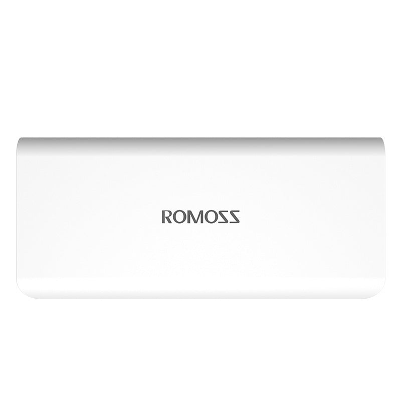 JMT-707658 10,000 mAh Polymer Lithium Ion Power Bank with Multi USB Port Output