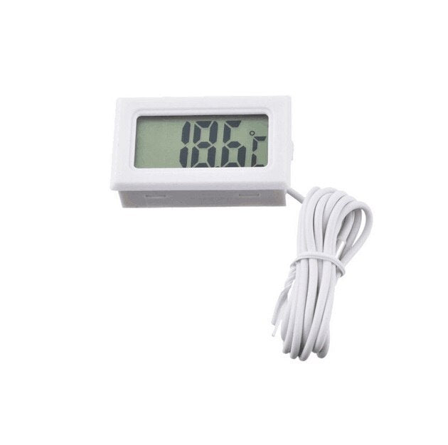 JMT-707658 Multi-Function Aquarium Thermometer for Home and Outdoor Use - Accurate Temperature Measurement for Water, Air, and Body