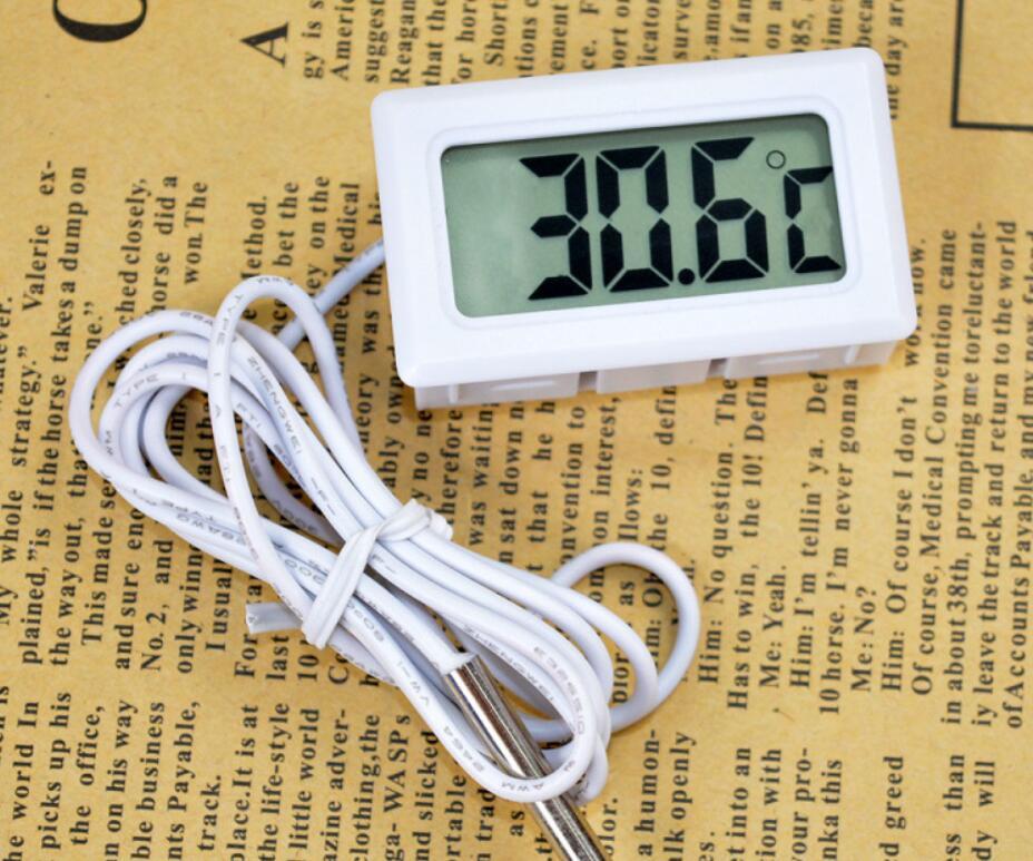 JMT-707658 Multi-Function Aquarium Thermometer for Home and Outdoor Use - Accurate Temperature Measurement for Water, Air, and Body