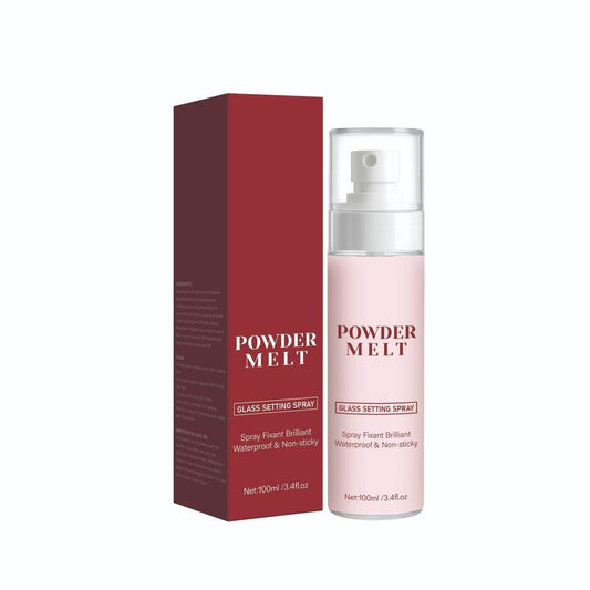 JMT-707914 Molten Glass Makeup Mist Spray - 100ml Beauty Tool