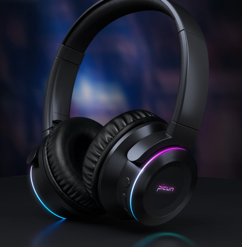 JMT-707978 Wireless Bluetooth Music Headset with Moving Coil Technology and High Sensitivity