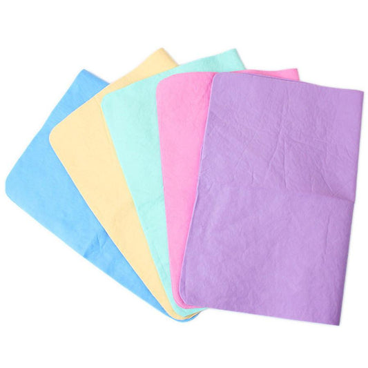 JMT-708106 Super Absorbent Towel for Cats and Dogs - Quick Drying, Non-Sticky, Easy to Use