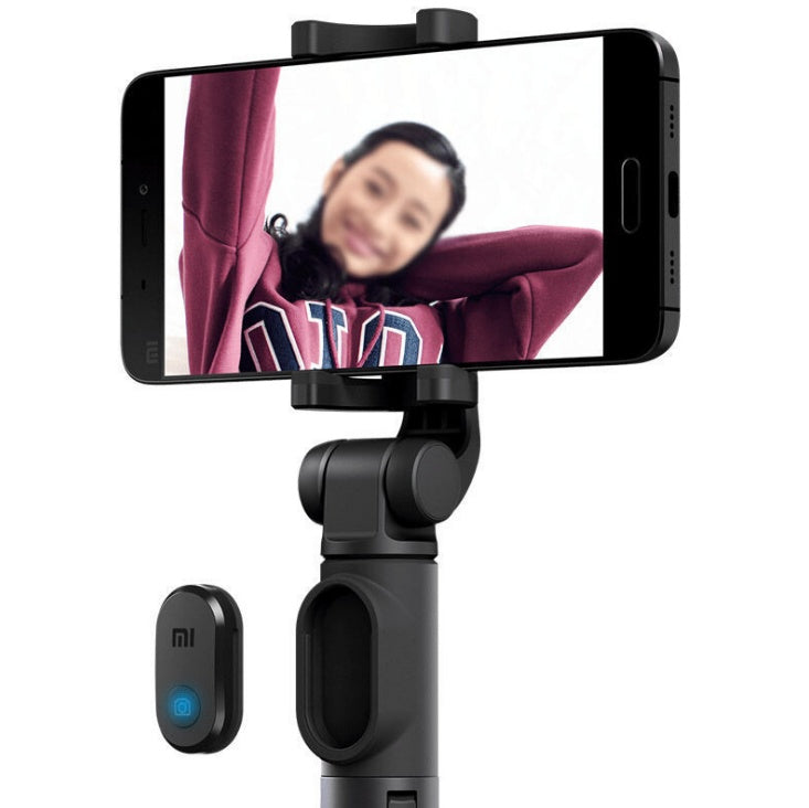 JMT-708490 Portable Selfie Stick with Tripod & Bluetooth Remote Control for Smartphones and GoPro