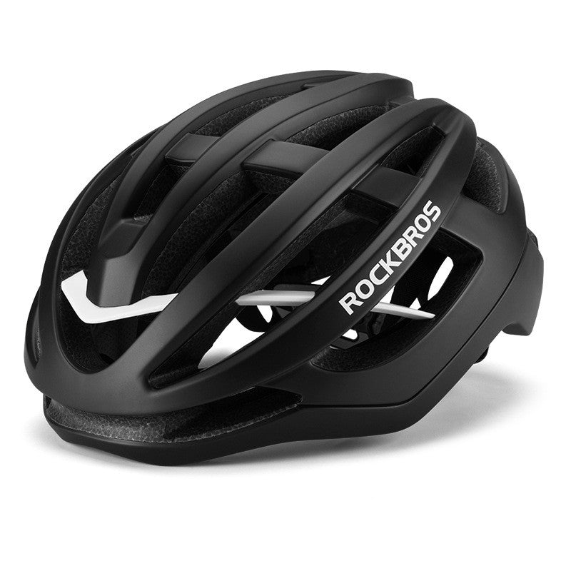 JMT-708554 Pneumatic Riding Helmet for Bicycling by Locke Brothers