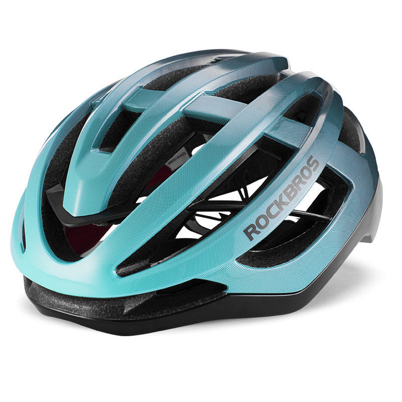 JMT-708554 Pneumatic Riding Helmet for Bicycling by Locke Brothers