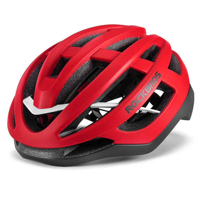 JMT-708554 Pneumatic Riding Helmet for Bicycling by Locke Brothers
