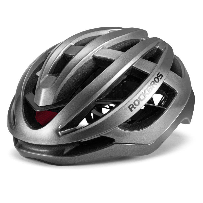 JMT-708554 Pneumatic Riding Helmet for Bicycling by Locke Brothers