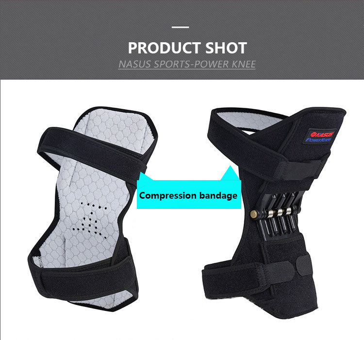 JMT-708554 Protective Booster Gear for Mountaineering and Running Enthusiasts