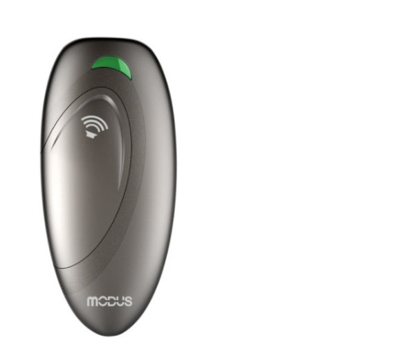 JMT-708618 Ultrasonic Dog Behavior Correction Trainer - Effective Training Device for Barking and Unruly Behaviors, Compact Design in Champagne Gold and Space Gray