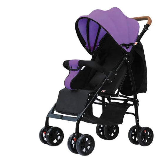JMT-708810 Luxury 3 in 1 Twin Baby Stroller for Travel with Versatile Features