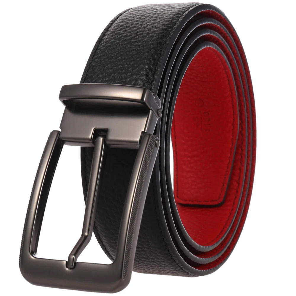 JMT-709386 Customisable High-Quality Professional Belt - Model LY35-21796-5