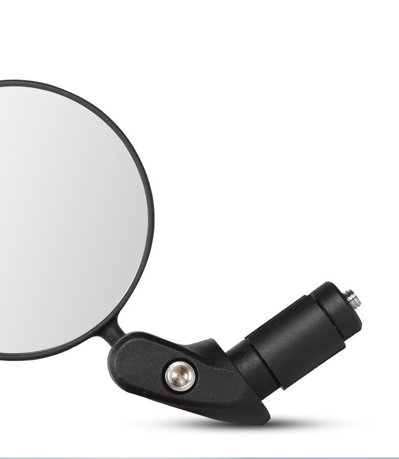JMT-709706 Adjustable Universal Bicycle Rearview Mirror Reflector for Enhanced Safety