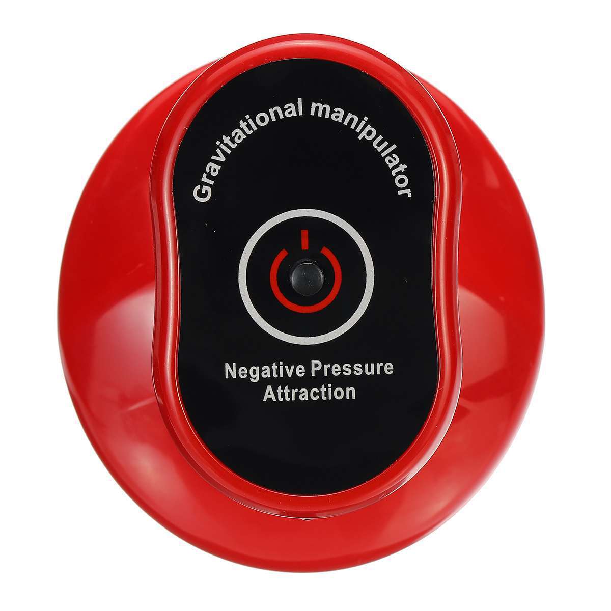 JMT-709770 Electric USB Gua Sha Scraping Massager with Cupping Function, 2-Speed Design, White/Red, Includes Accessories