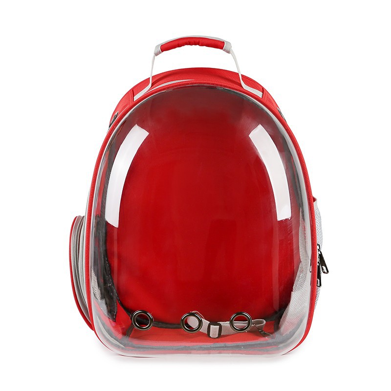 JMT-710026 Cat Space Capsule for Travel and Comfort - Portable Sideways Design