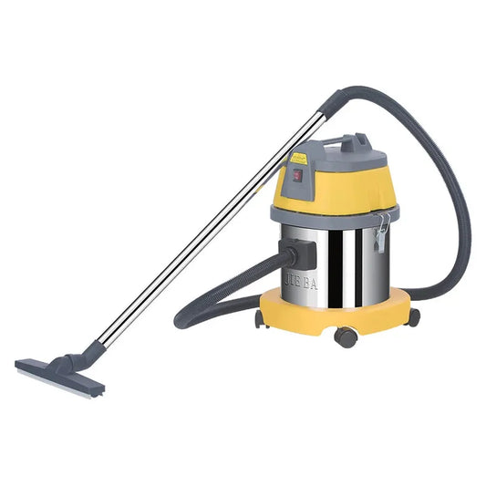 JMT-710090 15L Wet Dry Handheld Vacuum Cleaner with 1000W Motor and Cyclone Water Filter, Bagged for Upright Installation