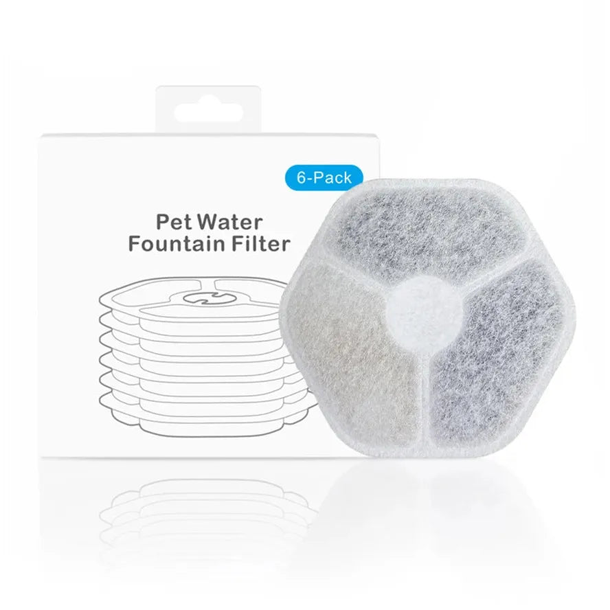 JMT-710154 Wireless Stainless Steel Cat Water Fountain with LCD Display - 5.5L Pet Dispenser