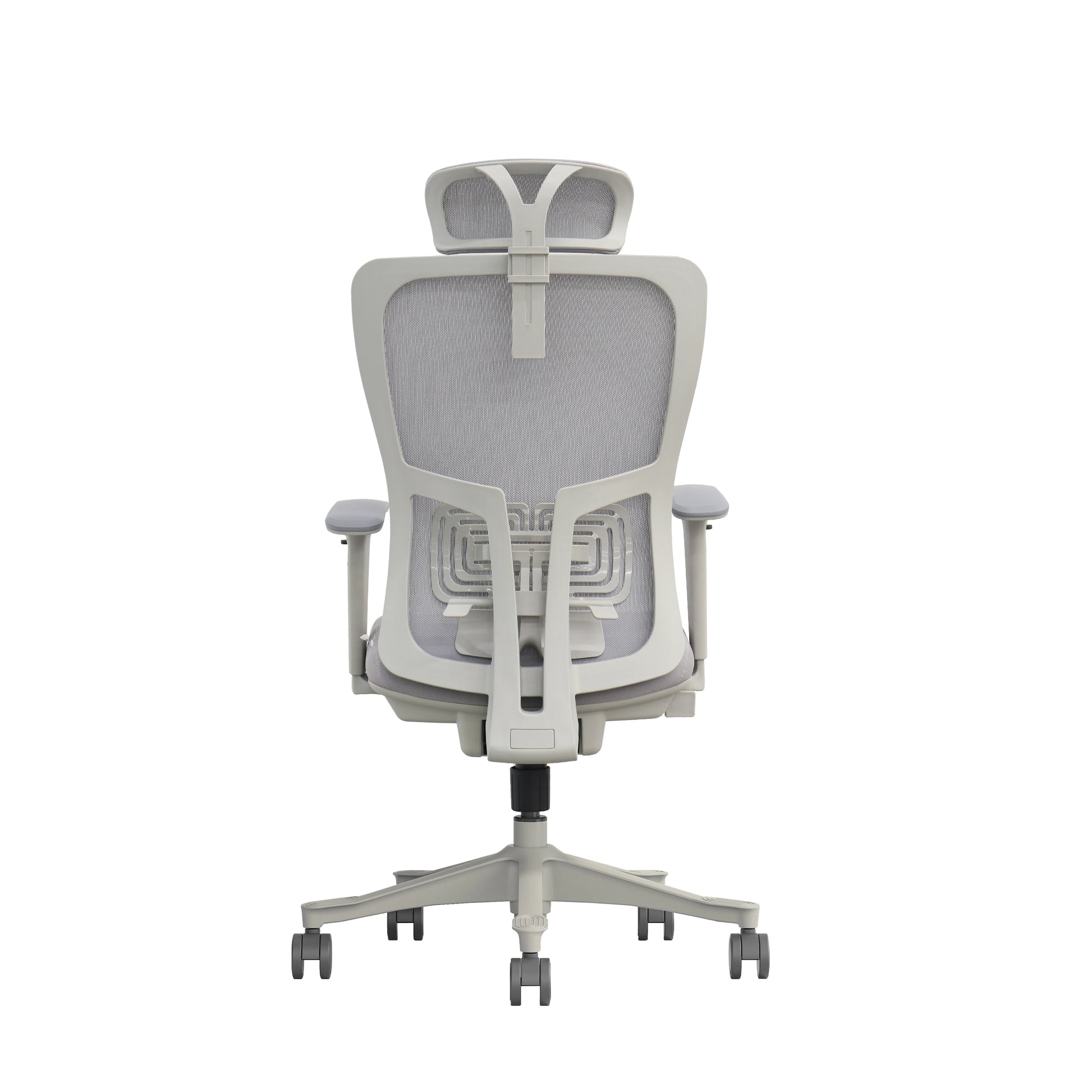 JMT-710538 Ergonomic Adjustable High Back Office Chair with 4D Armrests and Full Mesh Design