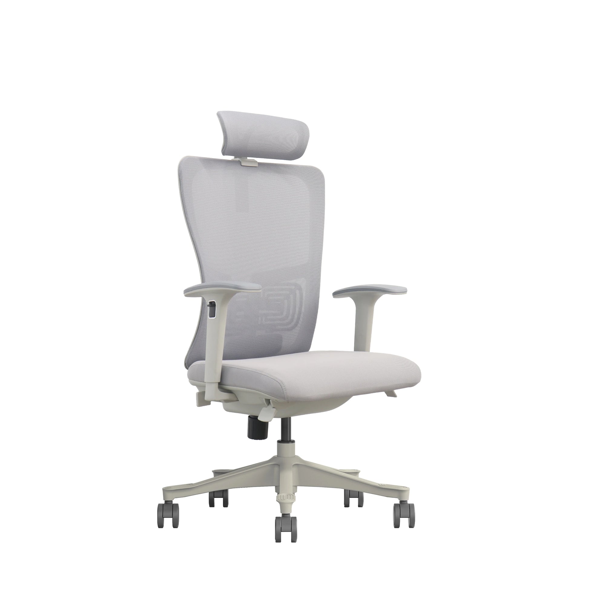 JMT-710538 Ergonomic Adjustable High Back Office Chair with 4D Armrests and Full Mesh Design