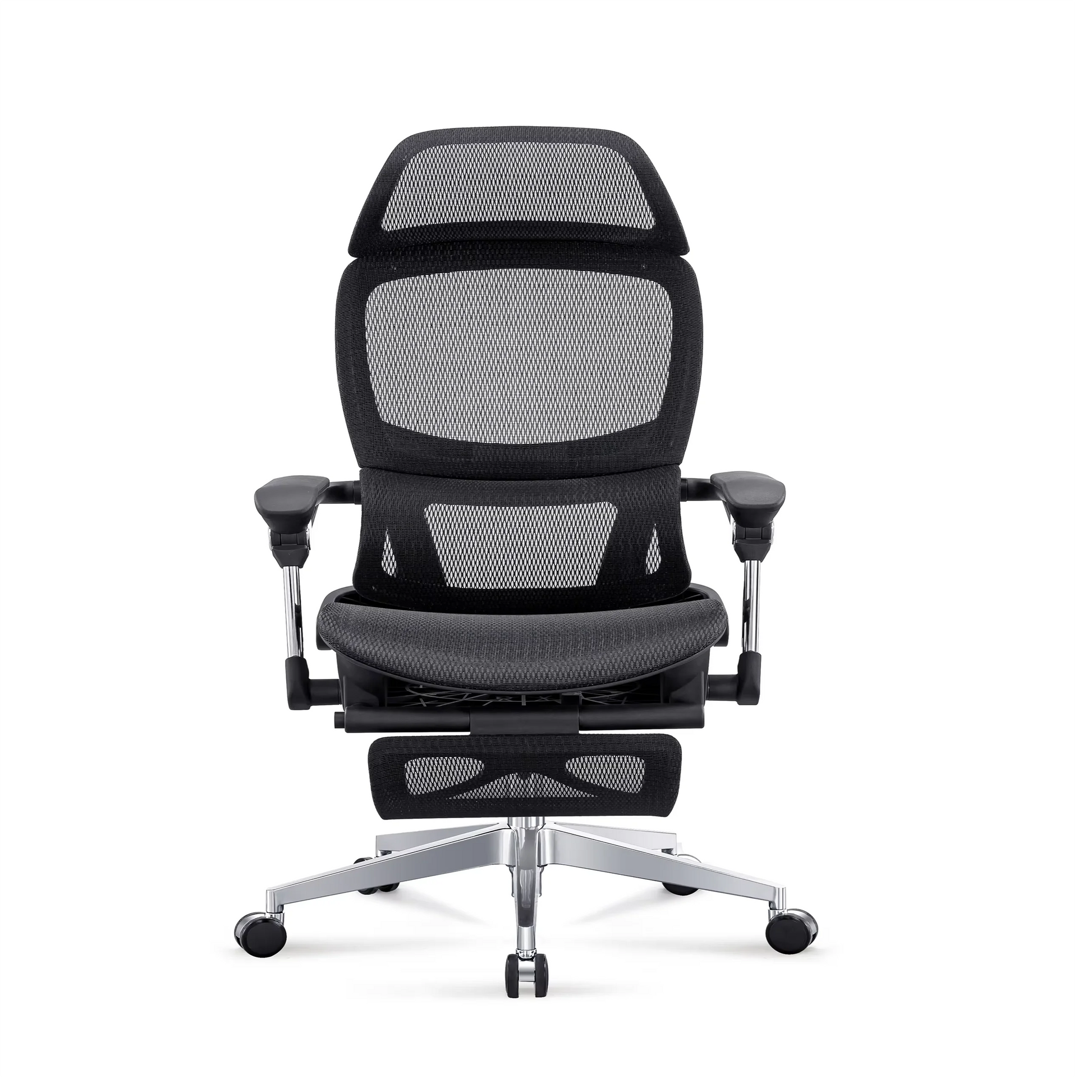 JMT-710538 Ergonomic Mesh Office Chair with Contemporary Design and Rotating Function for Modern Workspaces